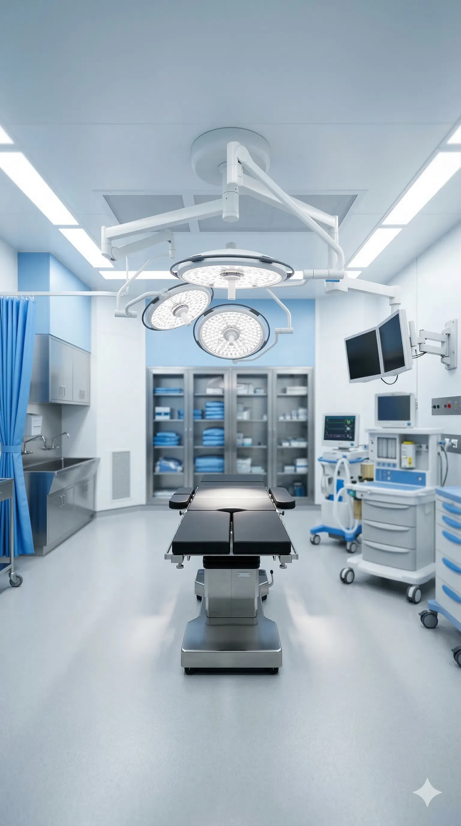 Centro cirúrgico CECCAPE